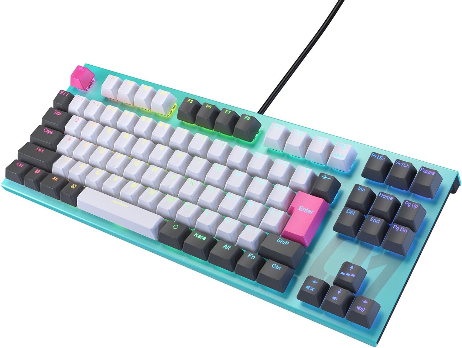 数量限定】高級キーボード『REALFORCE』 × 『初音ミク GX1』 限定モデルが再販開始！ | KAWAIIGAMING.TOKYO