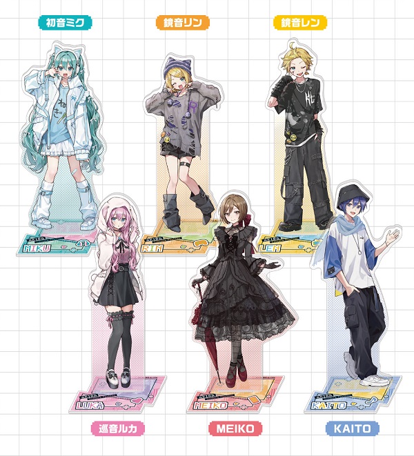 格安新品  ✨『 』コラボフェア 初音ミク×ドン・キホーテ秋葉原店 ピンズ・ピンバッジ・缶バッジ