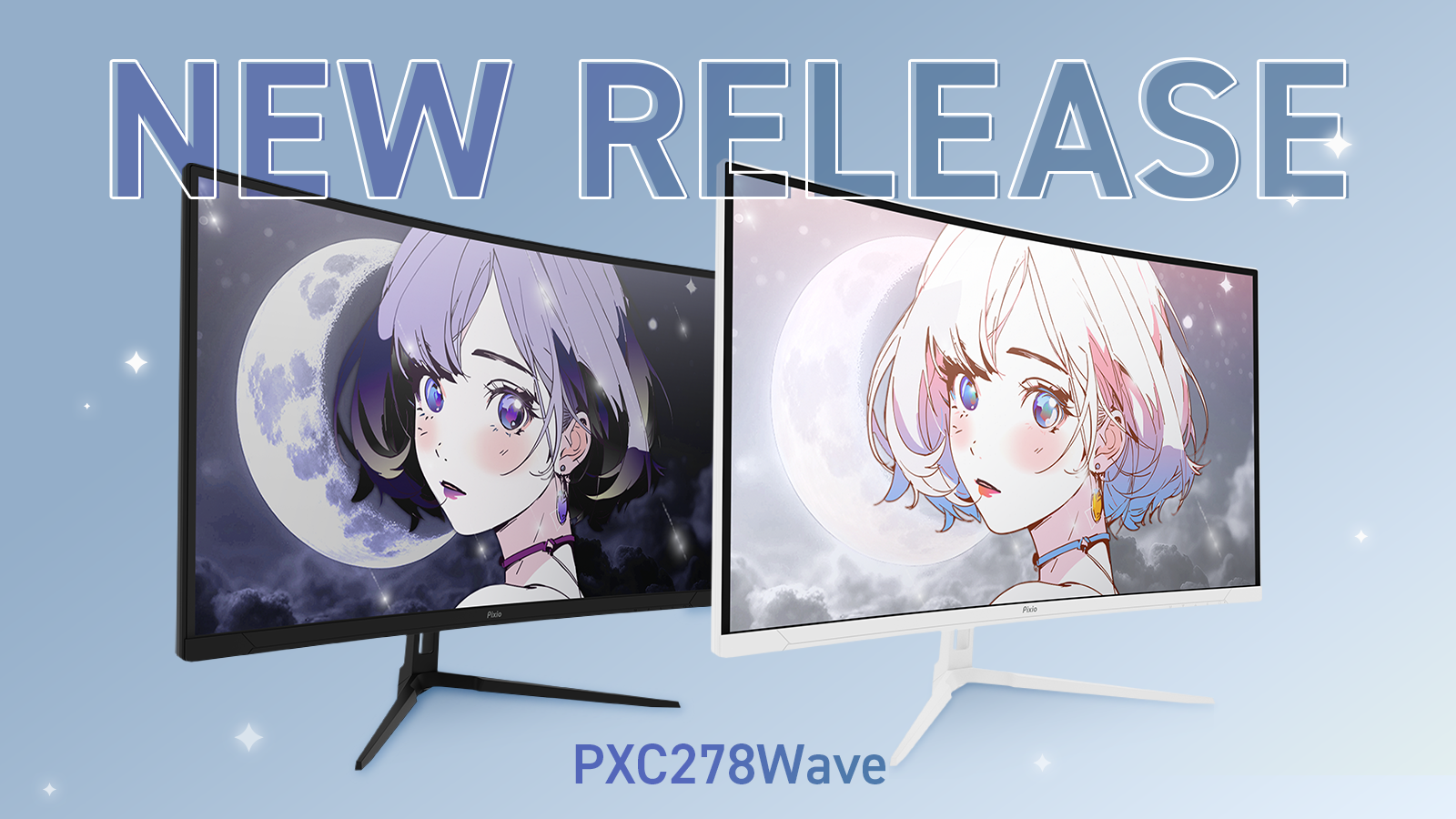 コスパ重視 180Hz 湾曲27インチゲーミングモニターが登場