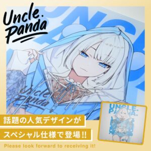 HYTE』×『崩壊：スターレイル』コラボ！ 銀狼モチーフの限定キー