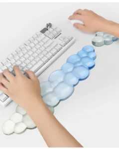 UNKNOWN ERROR コイルケーブル 星が光るコイルケーブルが可愛い…⭐️ デスクをおしゃれにしたい